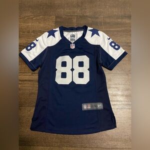 NIKE On Field Dallas Cowboys Dez Bryant Jersey Youth S